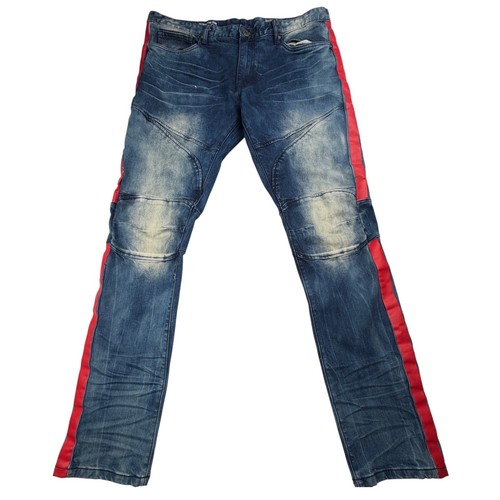 Smoke rise men - rise, slim
